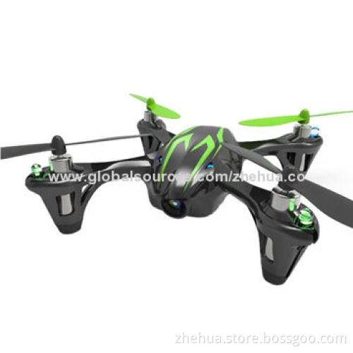 H107C Radio Control Mini Quadcopter RC Helicopter Camera Version for Aerial View